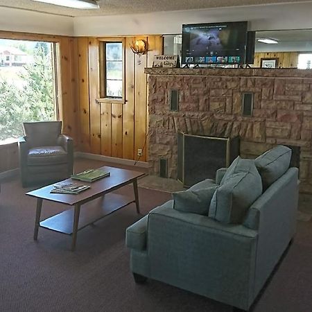 Caribou Lodge And Motel Soda Springs Buitenkant foto