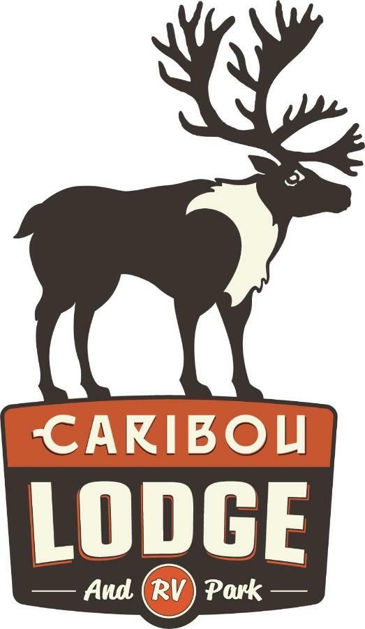 Caribou Lodge And Motel Soda Springs Buitenkant foto