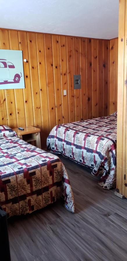 Caribou Lodge And Motel Soda Springs Buitenkant foto